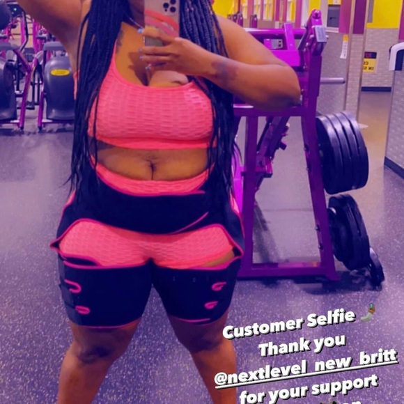 Womens Workout Set - Picture 2 of 2